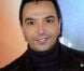 Kamel Ouali à la générale du Cirque Eloize, à Paris, le 17 mars 2012.