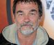 Olivier Marchal à la générale du Cirque Eloize, à Paris, le 17 mars 2012.