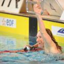 Laure Manaudou, détrônée par Camille Muffat, jeune prodige de la natation