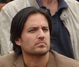 Brian Torres à Roland Garros