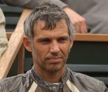Paul Belmondo à Roland Garros