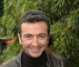 Gérald Dahan à Roland Garros