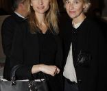 Delphine Arnault et Vanessa Bruno<br />