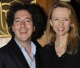Delphine Arnault et Guillaume Gallienne<br />
