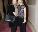 Delphine Arnault et Pauline Favier Henin