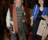 Ivry Gitlis et Aya Kono
