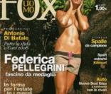 Couverture de Fox Uomo avec Federica Pellegrini