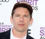 Ethan Hawke à Santa Monica, le 25 févirer 2012.<br />