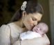Princesse Estelle : Tendres portraits officiels du bébé de Victoria et Daniel