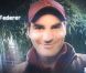 Roger Federer souhaite un joyeux 20e anniversaire à Disneyland Paris - mars 2012