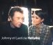 Johnny et Laeticia Hallyday souhaitent un joyeux 20e anniversaire à Disneyland Paris - mars 2012
