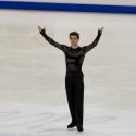 Brian Joubert : Le retour inattendu lors des Championnats du monde de Nice