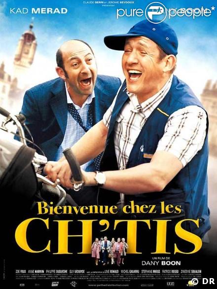 Les Ch'tis, un film d�ja culte