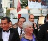 Les Ch'tis, un film déja culte sur les marches du Palais des Festivals