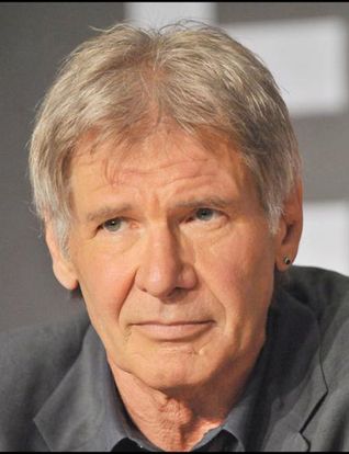 Harrison Ford