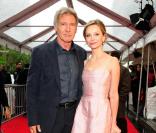 Harrison Ford et Calista Flockhart