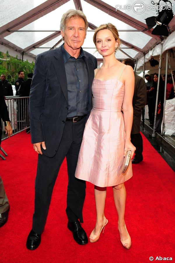 Harrison Ford et Calista Flockhart