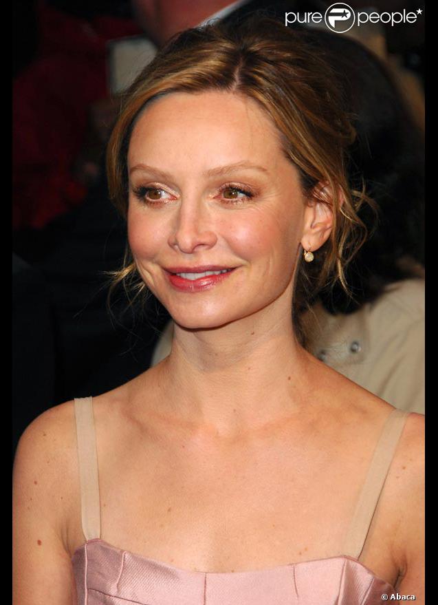 Calista Flockhart