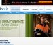 Emmanuel-Philibert de Savoie dans  Il Principiante , son programme de télé-réalité sur la chaîne Cielo.