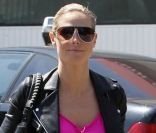 Heidi Klum : En plein divorce, elle puise sa force auprès de ses enfants