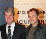 Yves Carcelle et Charles Berling