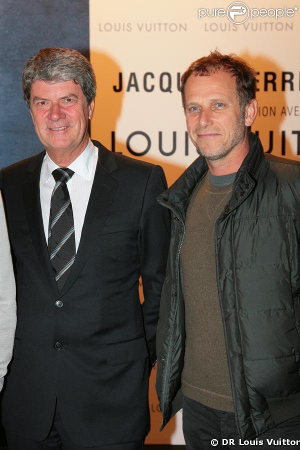 Yves Carcelle et Charles Berling