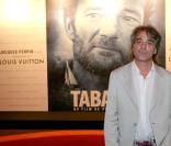 Le navigateur Titouan Lamazou
