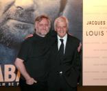 Bernard-Pierre Donnadieu et Jacques Perrin
