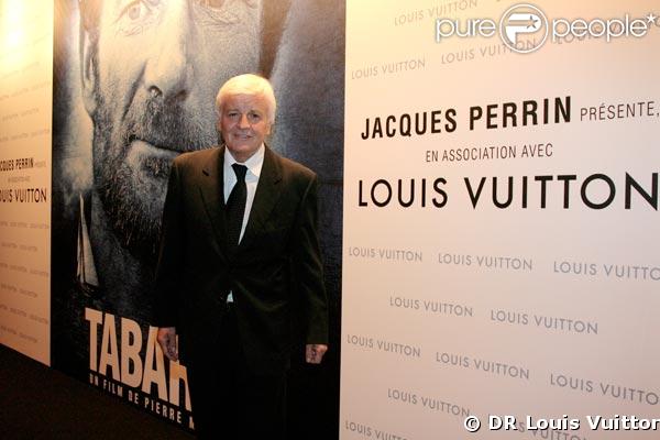 Jacques Perrin