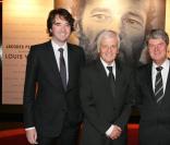 Antoine Arnault, Jacques Perrin et Yves Carcelle