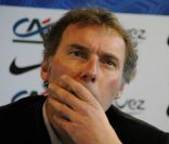 Laurent Blanc le 23 février 2012 à Paris