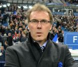 Laurent Blanc le 11 novembre 2011 à Paris