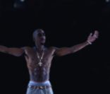 La résurrection de Tupac durant le festival de Coachella 2012 - le 15 avril 2012