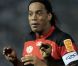 Ronaldinho le 28 mars 2012 au Paraguay