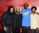 Bob Marley : Ses fils, Snoop Dogg, Rosario Dawson, Jane Fonda, tous là pour lui
