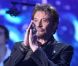 Johnny Hallyday, bête de scène : ''C'est face au public que je suis heureux !''