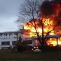 Dirty Dancing : Incendie dans l'hôtel, théâtre des exploits de Patrick Swayze