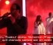 Jhony Maalouf lors des répétitions avant le prime de The Voice le samedi 21 avril 2012 sur TF1