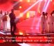Jhony lors des répétitions avant le prime de The Voice le samedi 21 avril 2012 sur TF1