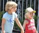 Gwen Stefani: Ses fils Kingston et Zuma visiblement fans de Spider-man et Batman