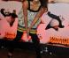 PHOTOS : Tomer Sisley et Mylène Jampanoï s'éclatent avec Kung-Fu Panda ! 