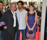 Pierre Arditi, Tomer Sisley et Marie Gillain