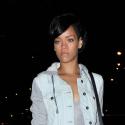 Rihanna profite de New York avant d'emménager à Londres