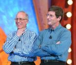 Thierry Roland, Jean-Michel Larqué : Le nouveau retour du duo mythique