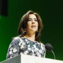 La princesse Mary au sommet de la mode, du matin au soir