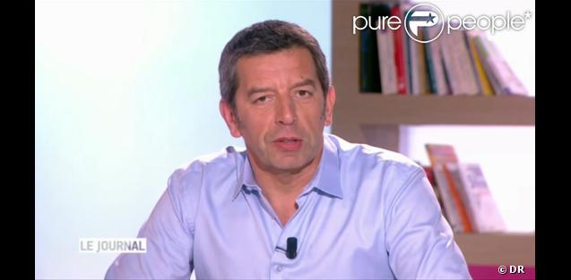 Le coup de gueule de Michel Cymes contre les propos trop techniques des candidats à la présidentielle dans Le Magazine de la santé