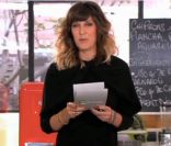 Daphné Bürki aux commandes de C à vous : Première réussie !