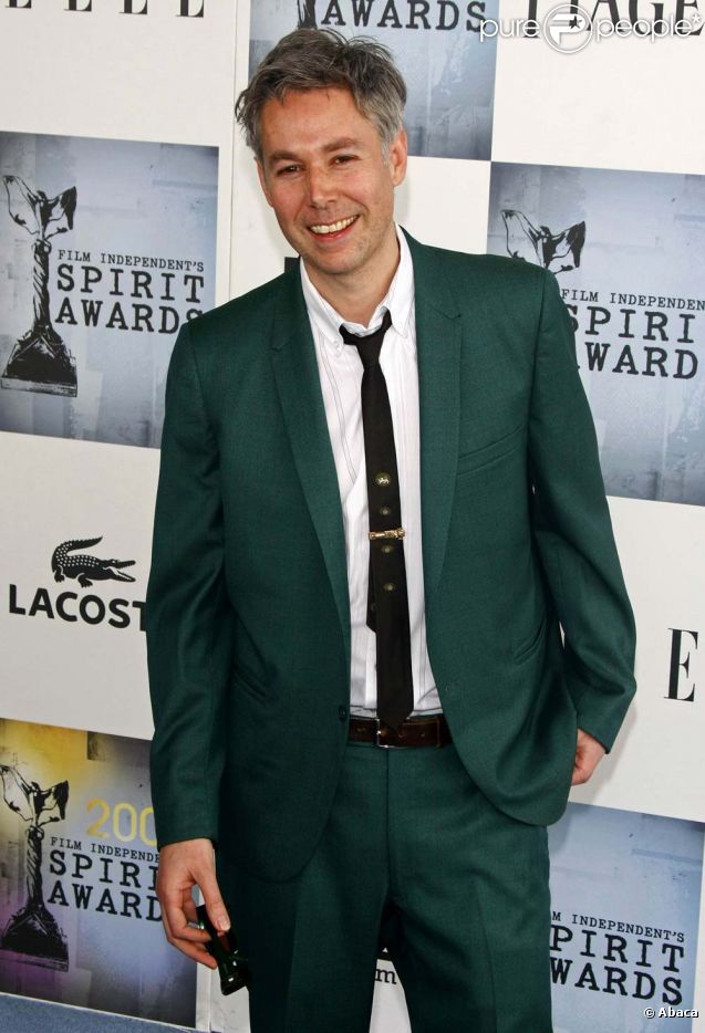 Adam Yauch aka MCA du groupe Beastie Boys à Los Angeles, le 21 février 2009.