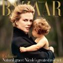 Nicole Kidman et sa petite Faith : sublime duo mère-fille sur papier glacé