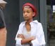 Willow Smith : A seulement 11 ans, elle a déjà des goûts de luxe d'adulte !
